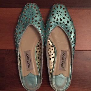 💯 Authentic Jimmy Choo Slide, Size 37.5